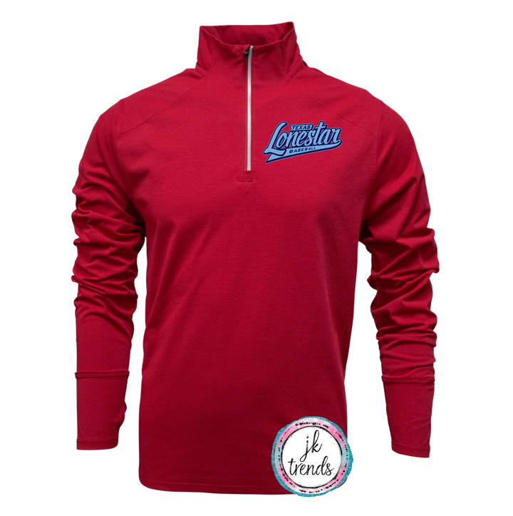 Lonestar Baseball TLB Men's Quarter Zip