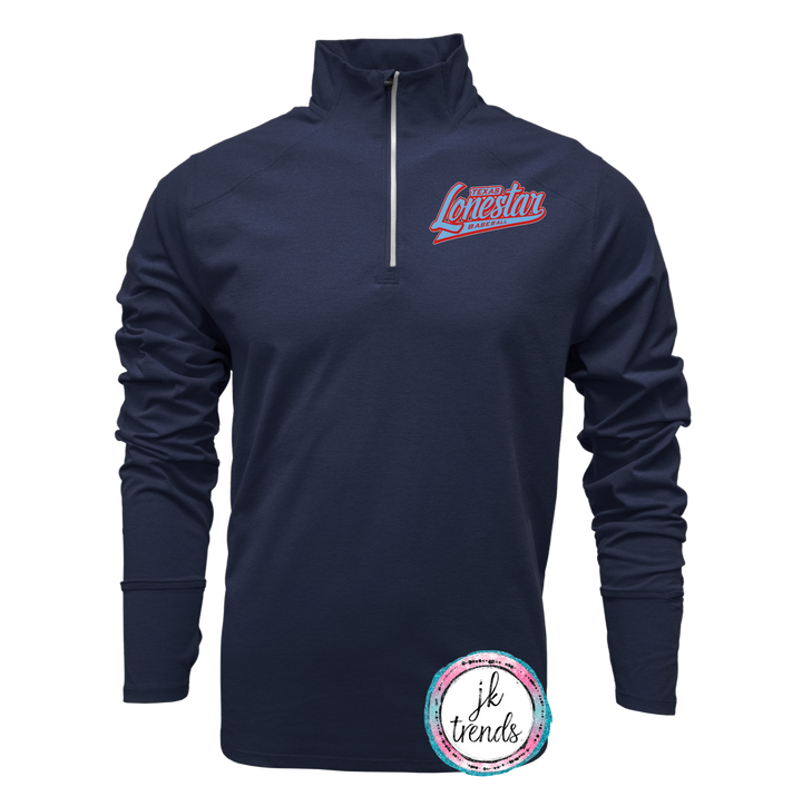 Lonestar Baseball TLB Men's Quarter Zip