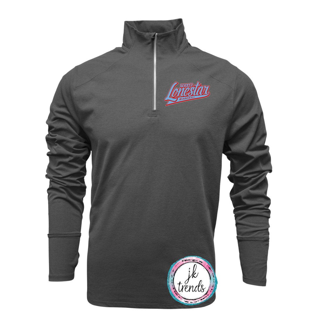 Lonestar Baseball TLB Men's Quarter Zip