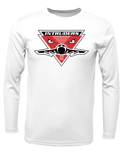 Intruders Plane Drifit Long Sleeve Shirt