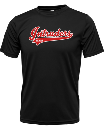 Intruders Script Drifit Shirt