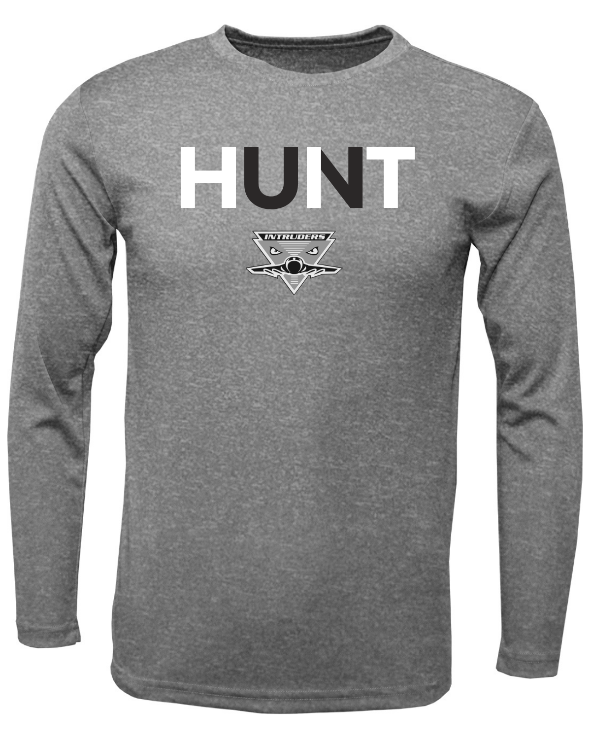 HUNT Drifit Long Sleeve Shirt