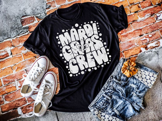 Mardi Gras Crew