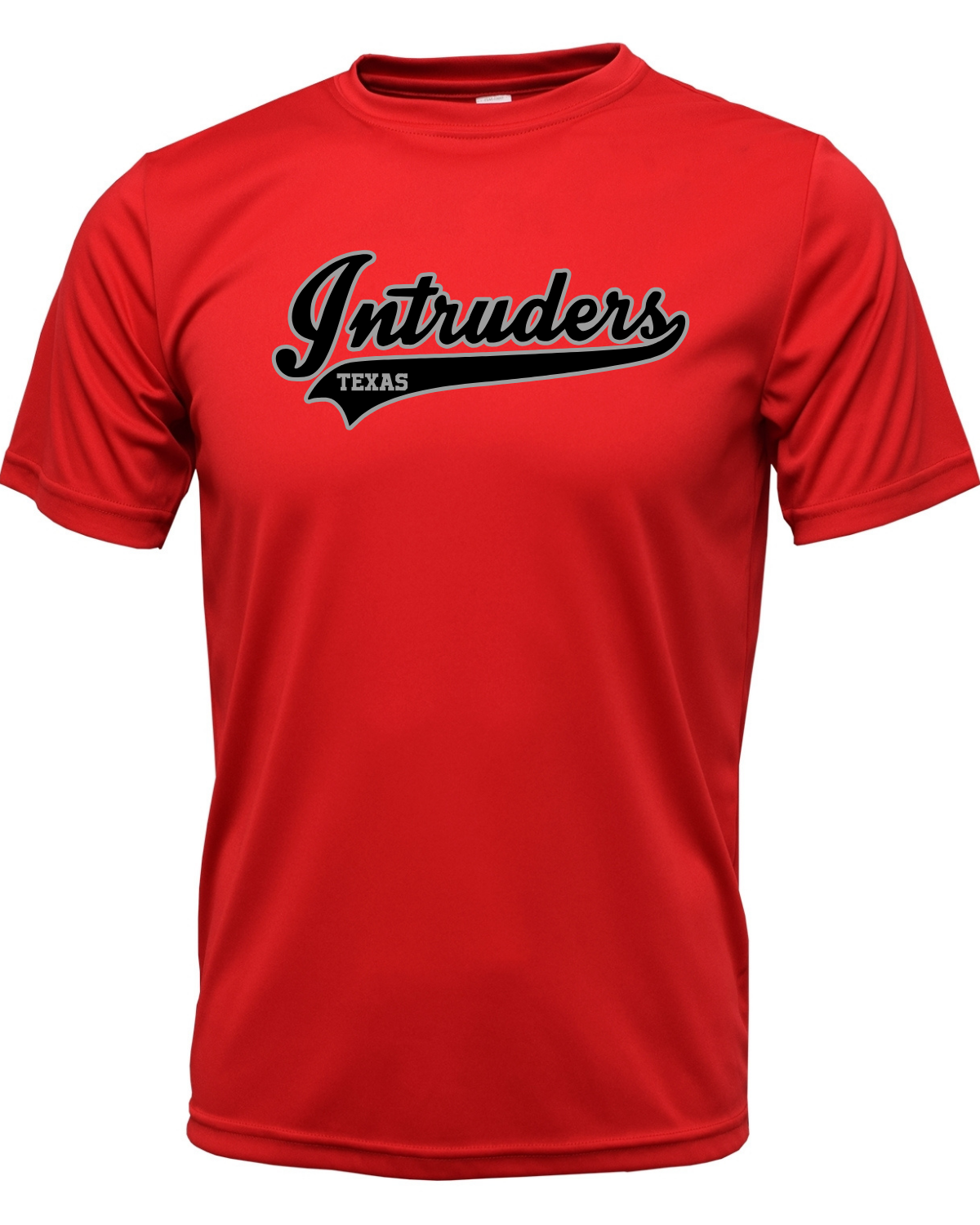 Intruders Script Drifit Shirt