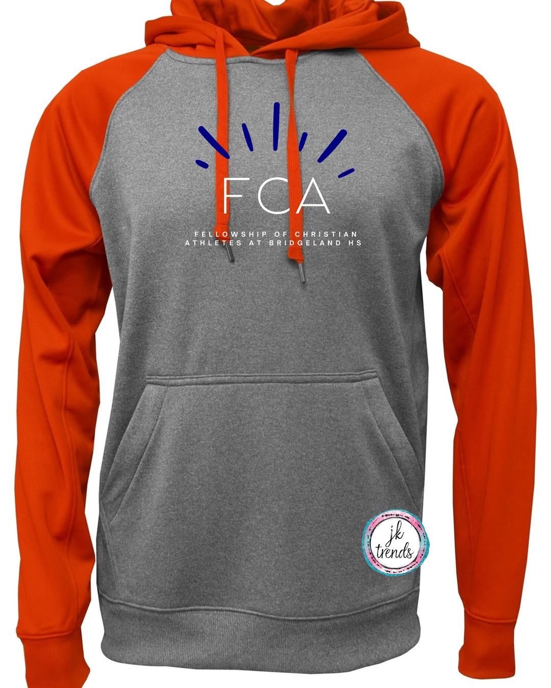 FCA Rise Performance Hooded Sweatshirt