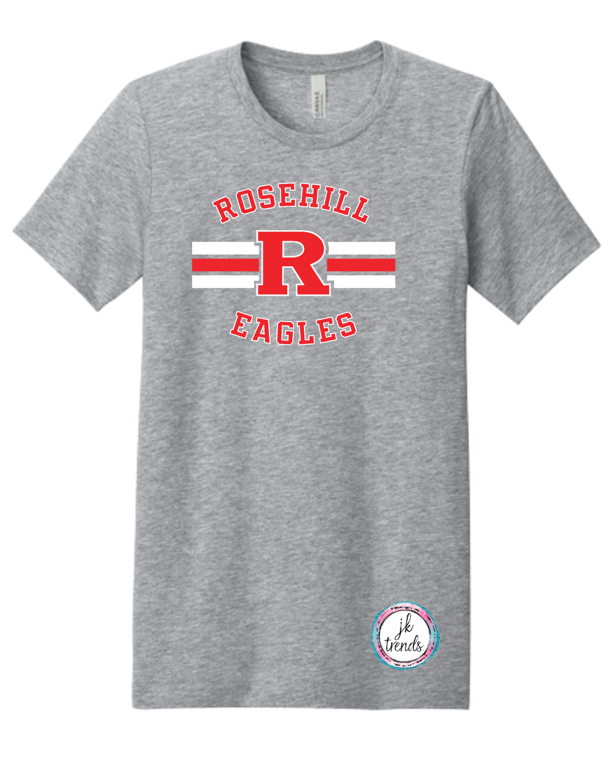 Rosehill Eagles Arch Spirit Shirt