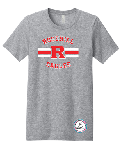 Rosehill Eagles Arch Spirit Shirt