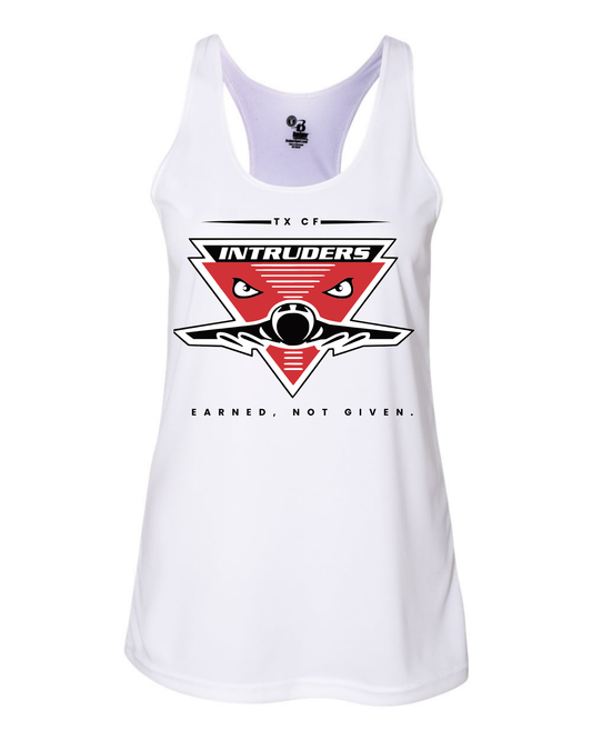 Intruders Plane Drifit Tank Top