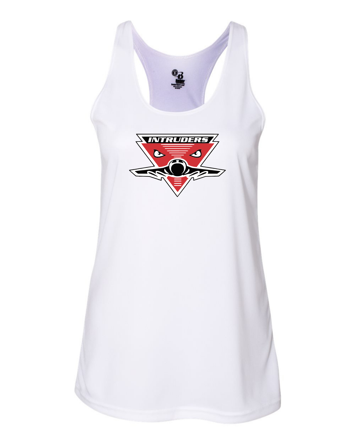 Intruders Plane Drifit Tank Top