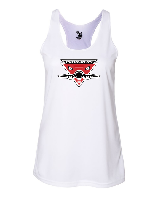 Intruders Plane Drifit Tank Top