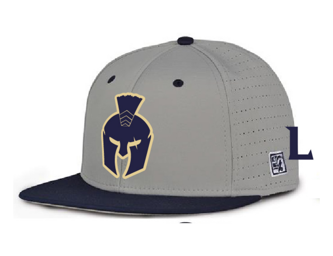 Legion Softball "Helmet" Embroidered Hat