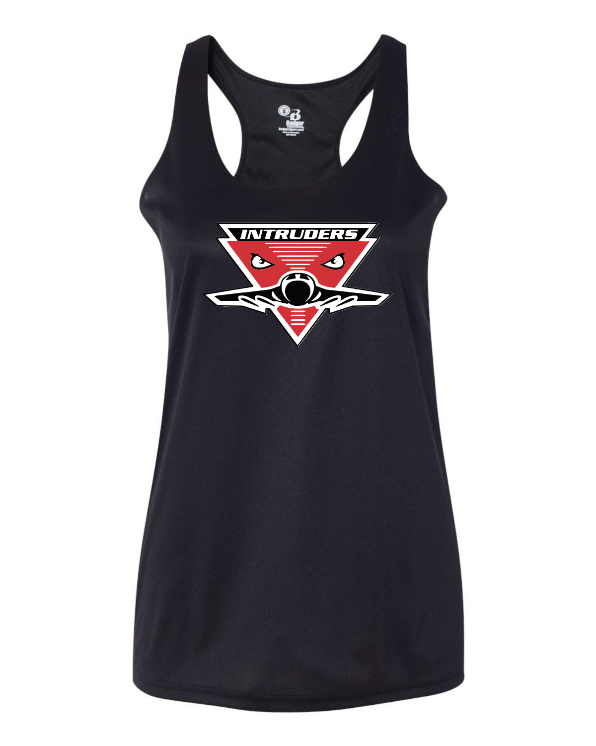 Intruders Plane Drifit Tank Top