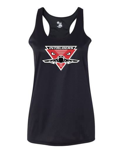 Intruders Plane Drifit Tank Top