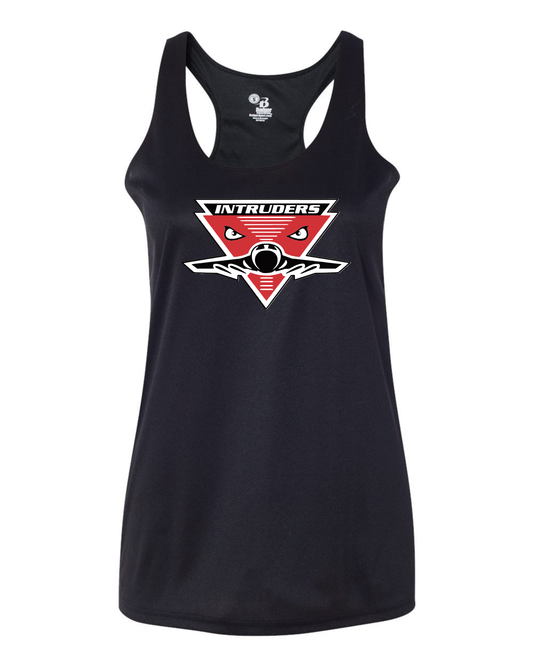 Intruders Plane Drifit Tank Top