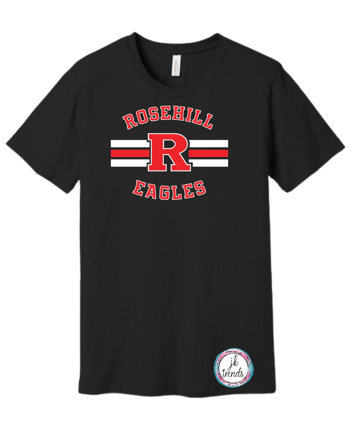 Rosehill Eagles Arch Spirit Shirt