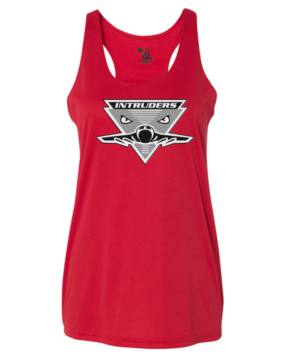 Intruders Plane Drifit Tank Top