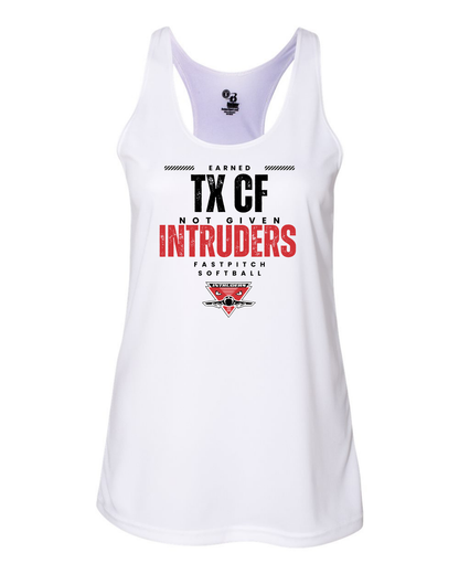 Earned Not Given Drifit Tank Top