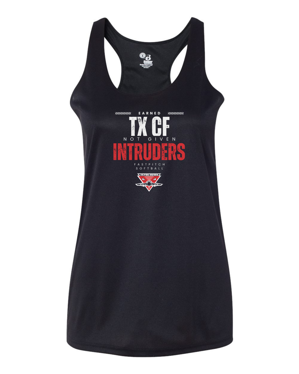 Earned Not Given Drifit Tank Top
