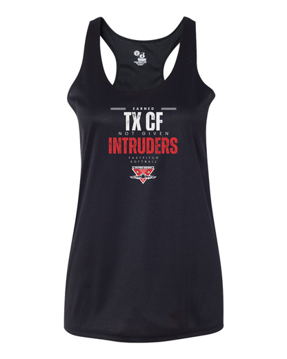 Earned Not Given Drifit Tank Top