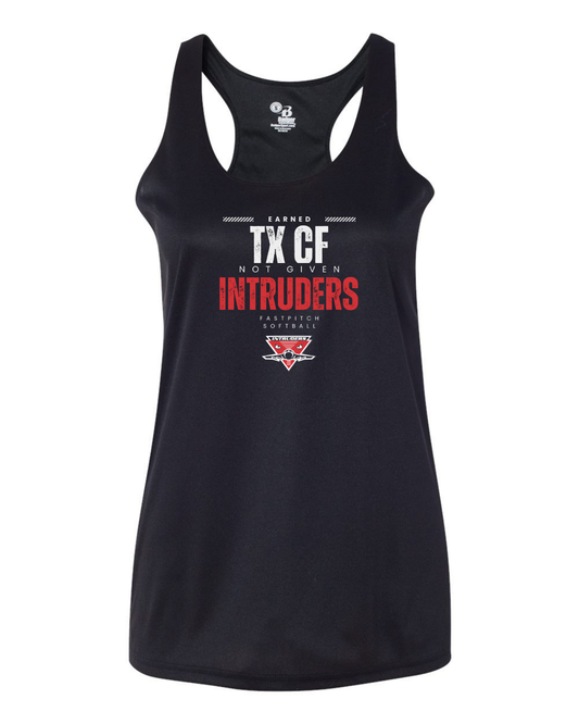 Earned Not Given Drifit Tank Top