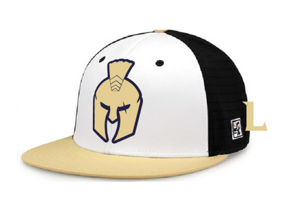 Legion Softball "Helmet" Embroidered Hat