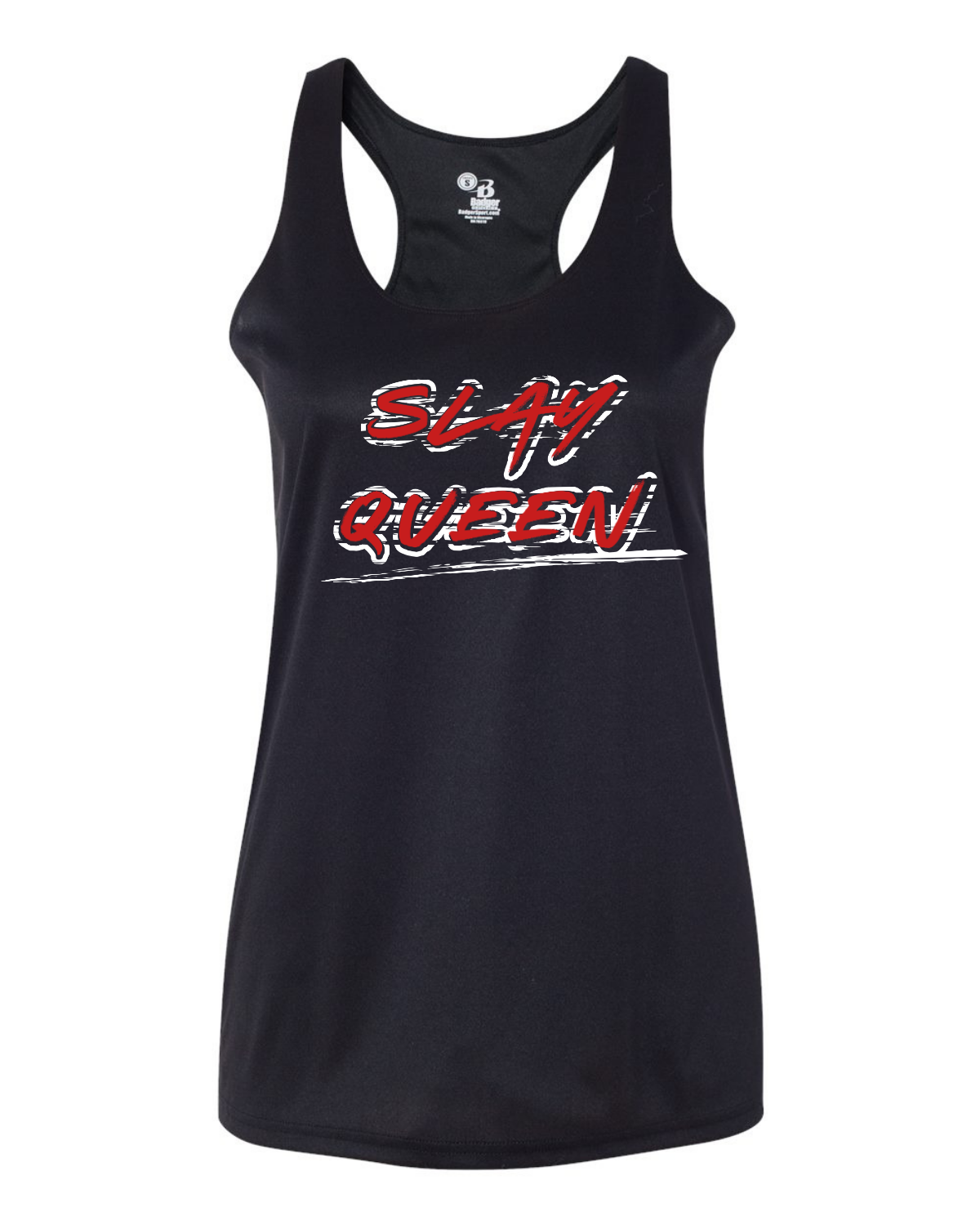 Slay Queen Drifit Tank Top