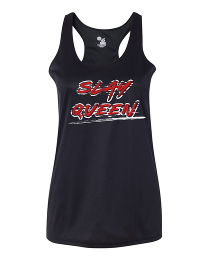 Slay Queen Drifit Tank Top