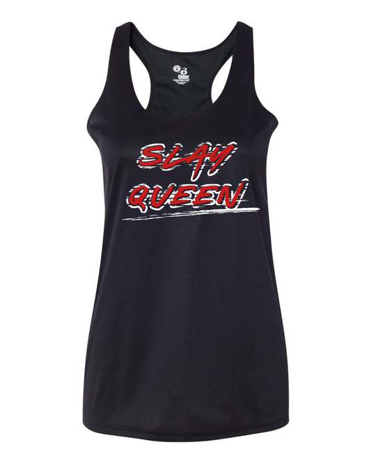 Slay Queen Drifit Tank Top
