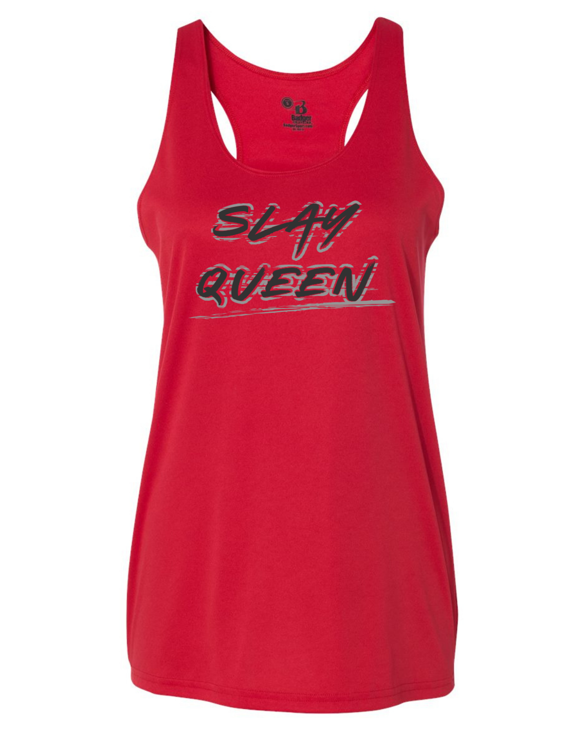 Slay Queen Drifit Tank Top