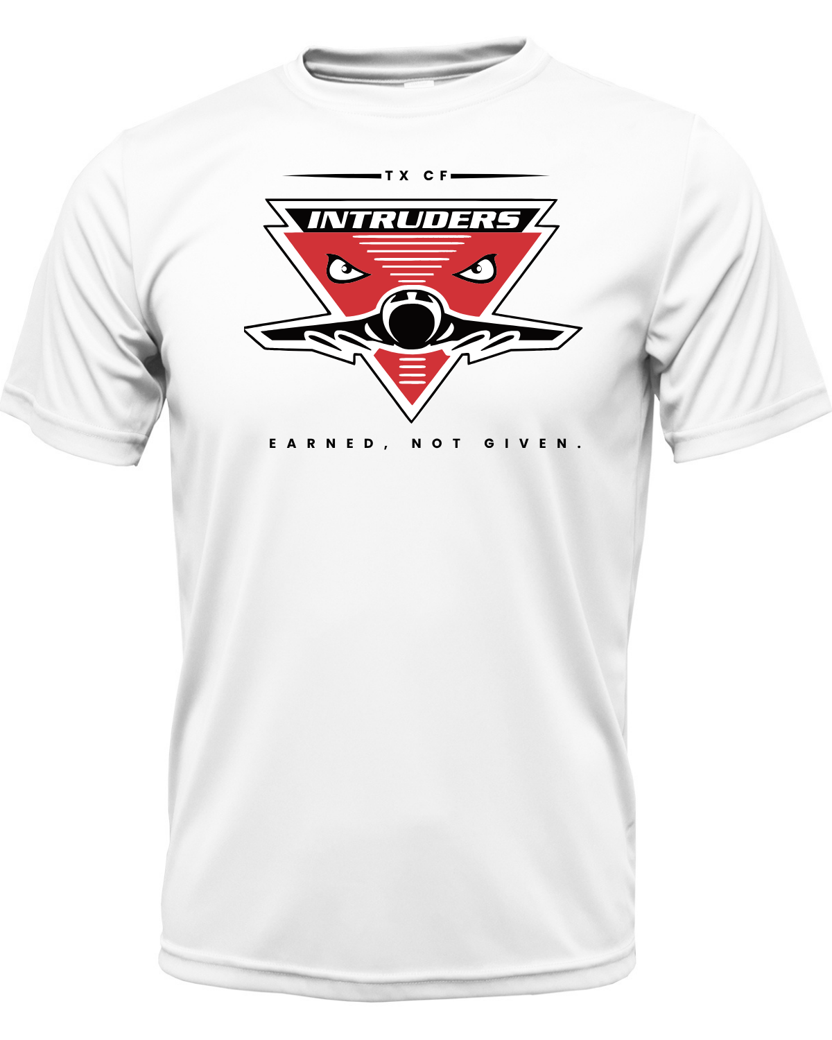 Intruders Plane Drifit Shirt