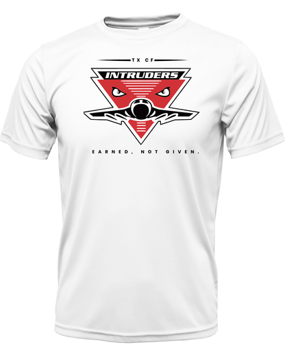Intruders Plane Drifit Shirt