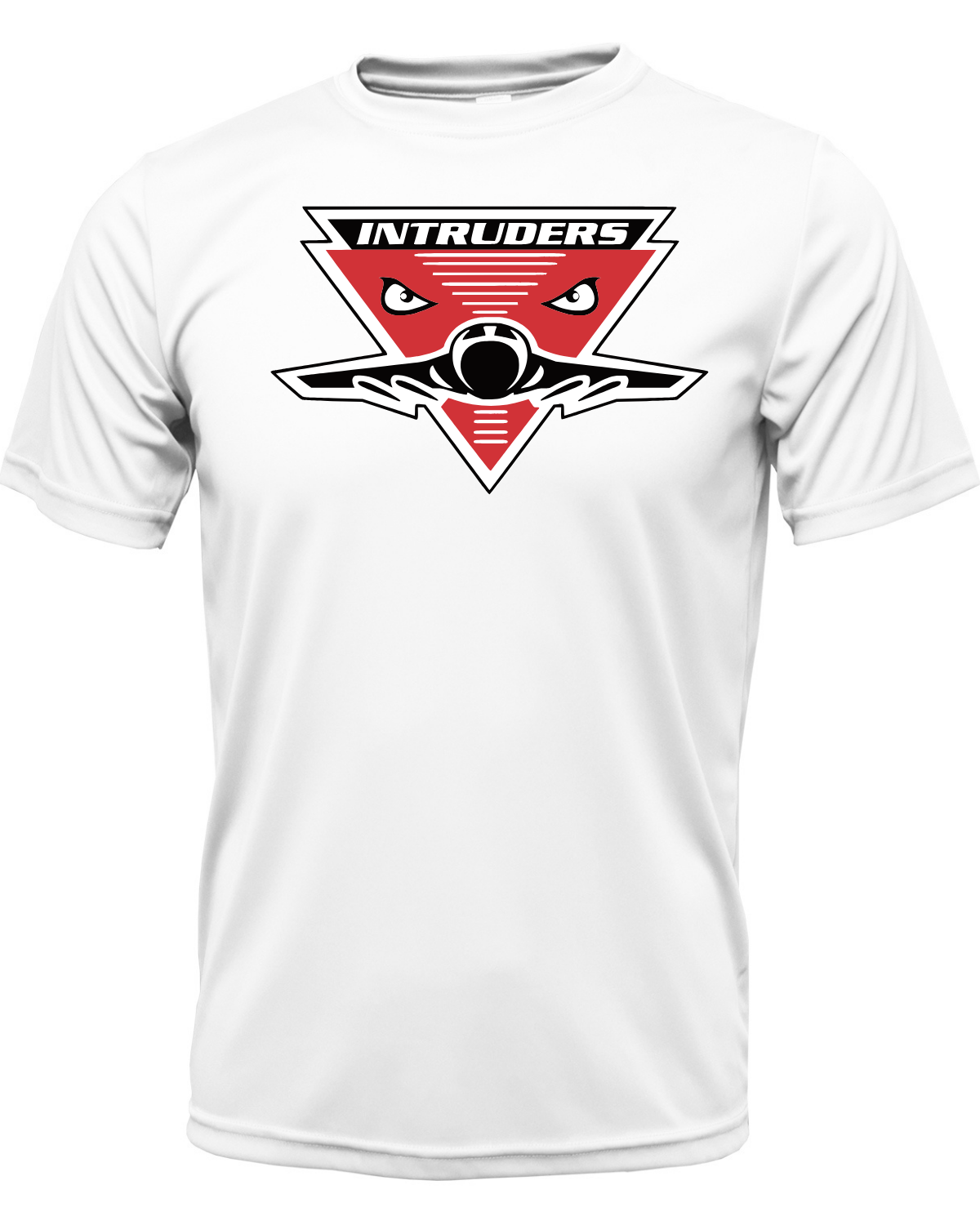 Intruders Plane Drifit Shirt
