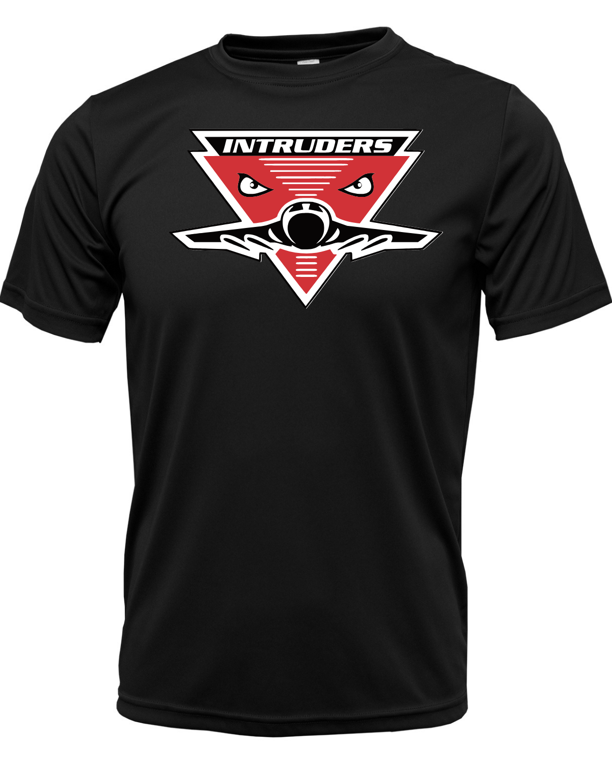 Intruders Plane Drifit Shirt