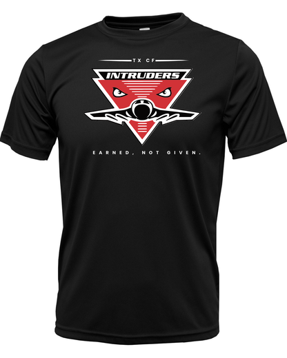 Intruders Plane Drifit Shirt