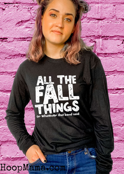 All in Fall (short sleeve)