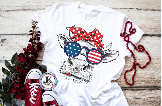 American Cow