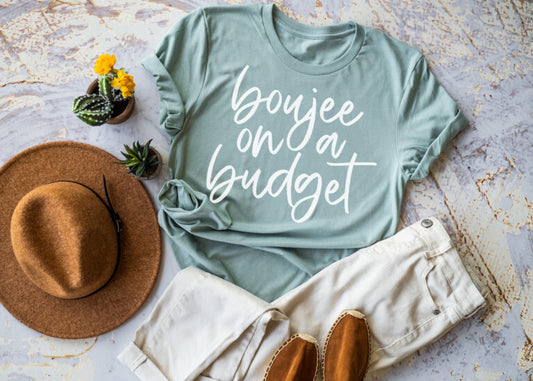 Boujee On A Budget