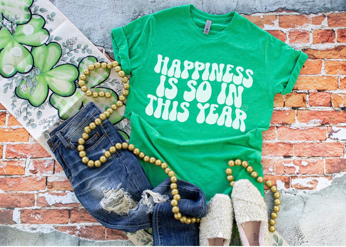Happiness Is So In This Year