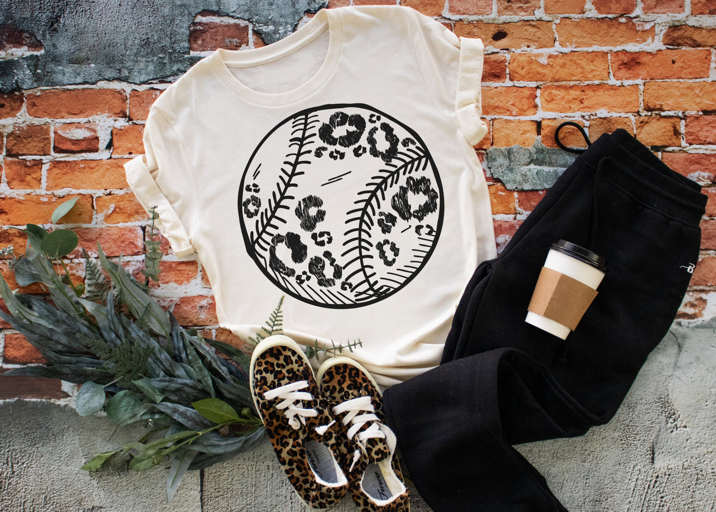 Baseball Leopard