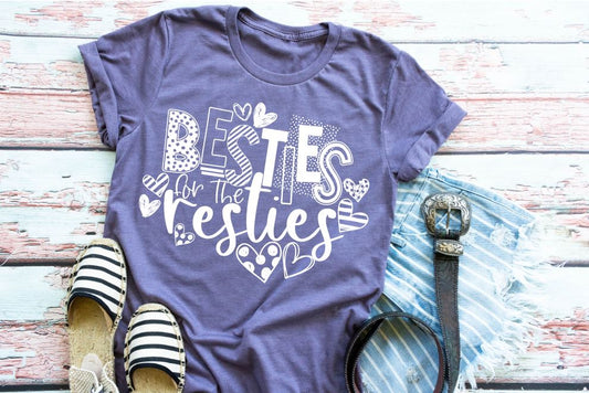 Besties For The Resties