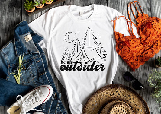 Be an Outsider