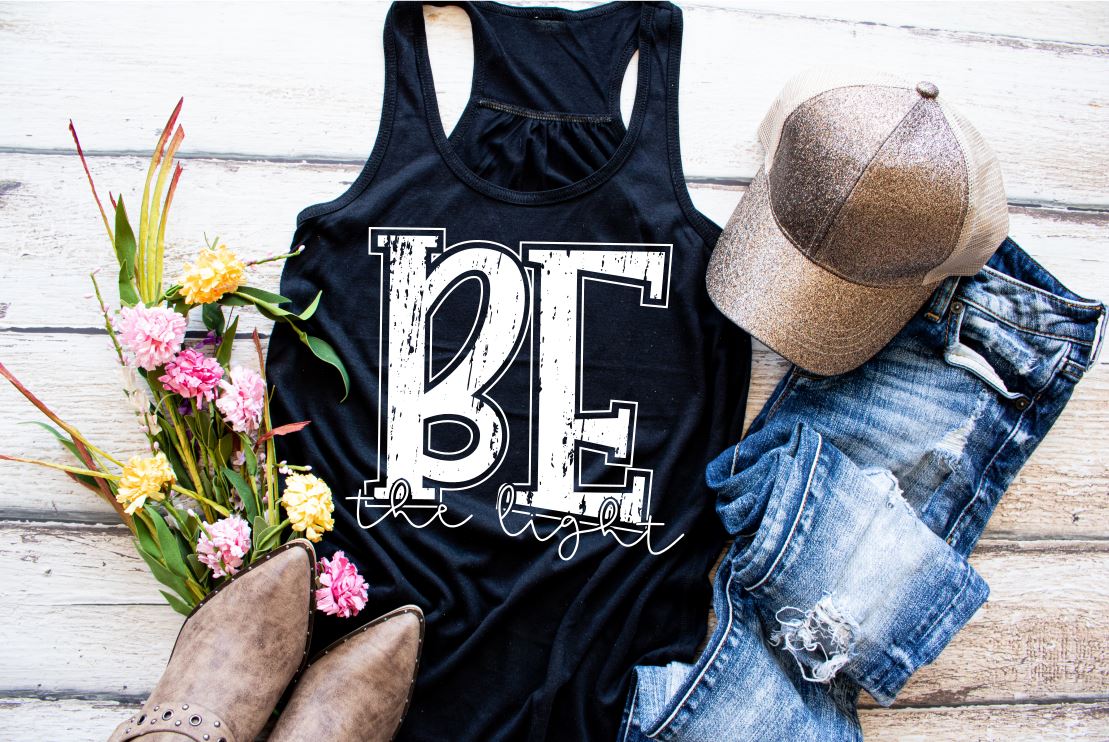 Be The Light (short sleeve)