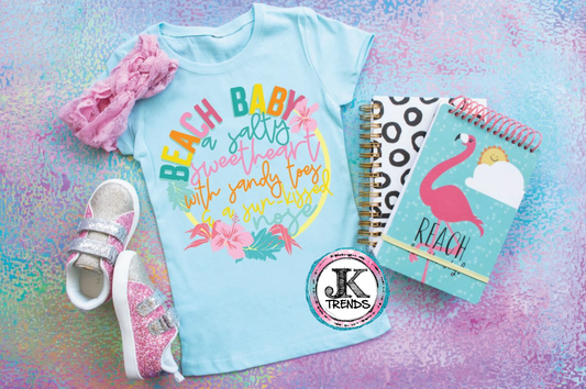 Beach Baby YOUTH