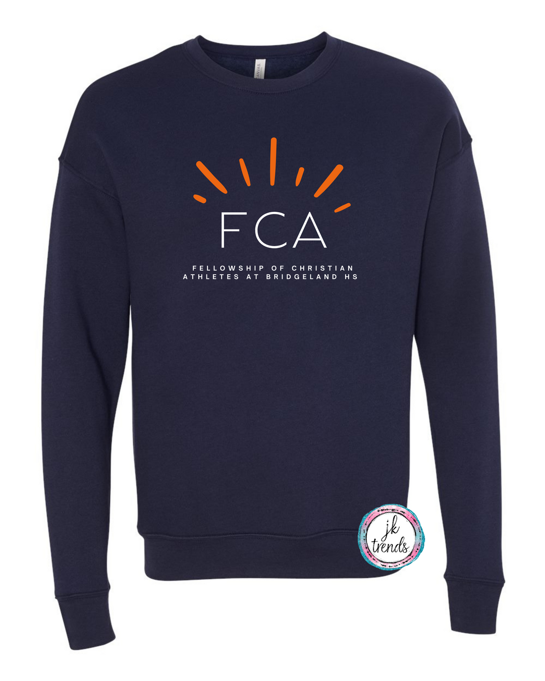 FCA Rise Bella Canvas Sweatshirt