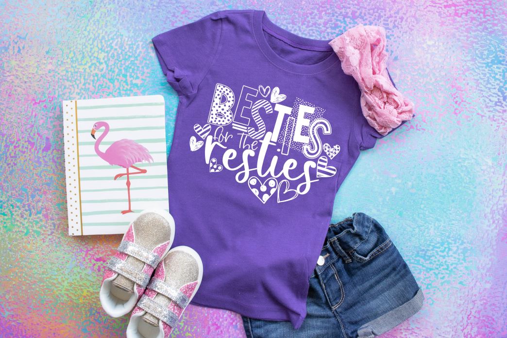 Besties For The Resties YOUTH