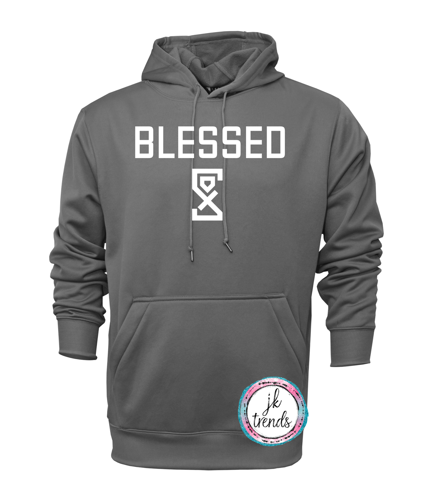 Blacksox Blessed Performance Hoodie