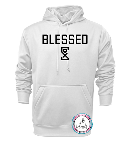 Blacksox Blessed Performance Hoodie