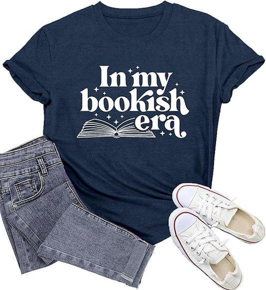 In My Bookish Era Shirt
