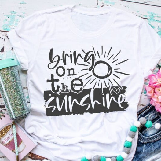 Bring on the Sunshine