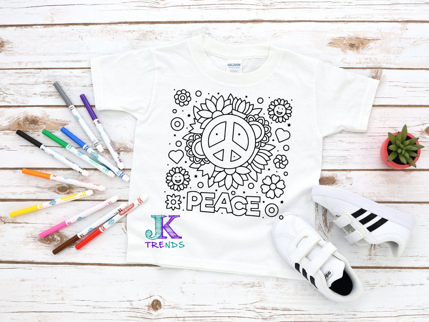 Peace YOUTH (short sleeve)